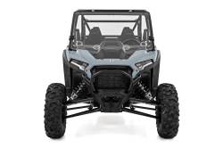 Rough Country Suspension Systems - Rough Country Front UTV Vented Windshield for Polaris RZR XP4 1000 98202310 - Image 2
