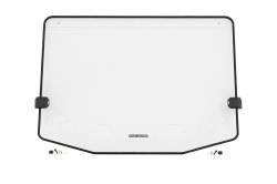 Rough Country Suspension Systems - Rough Country Front UTV Vented Windshield for Polaris RZR XP4 1000 98202310 - Image 4