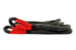 BulletProof Hitches - BulletProof EDKINETICROPE Extreme Duty 1.25" x 30' Kinetic Recovery Rope - Image 1