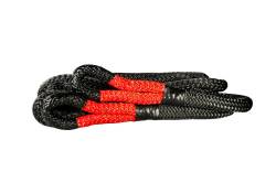 BulletProof Hitches - BulletProof HDKINETICROPE Heavy Duty 1" x 30' Kinetic Recovery Rope - Image 2