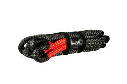 BulletProof Hitches - BulletProof HDKINETICROPE Heavy Duty 1" x 30' Kinetic Recovery Rope - Image 3