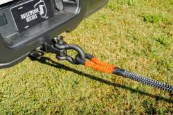 BulletProof Hitches - BulletProof HDKINETICROPE Heavy Duty 1" x 30' Kinetic Recovery Rope - Image 8