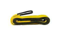 BulletProof Hitches - BulletProof HDTOWSTRAP Heavy Duty 3" Wide x 20' Tow Strap - Image 2