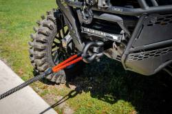 BulletProof Hitches - BulletProof LDKINETICROPE Light Duty 1/2" x 20' Kinetic Recovery Rope - Image 8