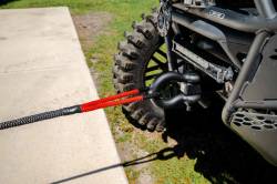 BulletProof Hitches - BulletProof LDKINETICROPE Light Duty 1/2" x 20' Kinetic Recovery Rope - Image 9