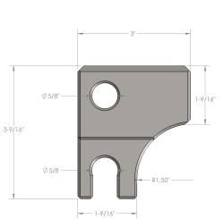 BulletProof Hitches - BulletProof PINTLEATTACHMENT Pintle Attachment - Image 5