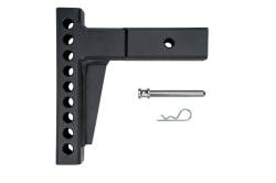 BulletProof Hitches - BulletProof WD25SHANK 2.5" Weight Distribution Shank - Image 3