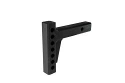 BulletProof Hitches - BulletProof WD2SHANK 2" Weight Distribution Shank - Image 1