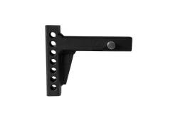 BulletProof Hitches - BulletProof WD2SHANK 2" Weight Distribution Shank - Image 2