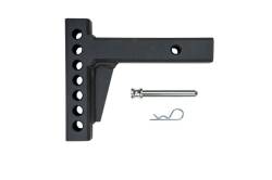 BulletProof Hitches - BulletProof WD2SHANK 2" Weight Distribution Shank - Image 3