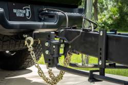 BulletProof Hitches - BulletProof WD2SHANK 2" Weight Distribution Shank - Image 6