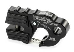 Factor 55 - Factor 55 00275-04 ULTRAHOOK XTV WINCH HOOK w/SHACKLE MOUNT BLACK - Image 2