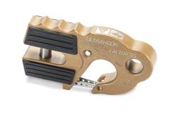 Factor 55 - Factor 55 00250-92 ULTRAHOOK WINCH HOOK w/SHACKLE MOUNT 392 BRONZE - Image 2