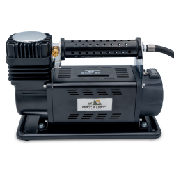 Tuff Stuff Overland - Tuff Stuff Overland TS-7-1000 TUF AIR 160L UNIVERSAL COMPRESSOR w/HOSE & STORAGE - Image 1
