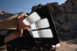 Tuff Stuff Overland - Tuff Stuff Overland TS-4-1001 TITAN 12" SOLAR FREESTANDING LIGHT - Image 2