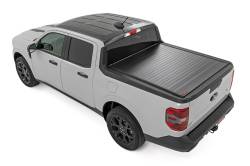 Rough Country Suspension Systems - Rough Country Hard Roll-up Tonneau Cover 22-26 Ford Maverick 50214500 - Image 3