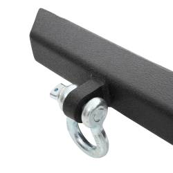 Smittybilt - Smittybilt 76750D SRC Classic Rear Bumper w/o Tire Carrier for 76-06 Wrangler - Image 8