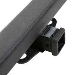 Smittybilt - Smittybilt 76750D SRC Classic Rear Bumper w/o Tire Carrier for 76-06 Wrangler - Image 9