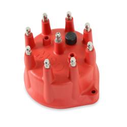 MSD - MSD Ignition 8431 Small Diameter Distributor Cap Red - Image 2