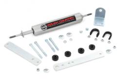 Rough Country Suspension Systems - Rough Country N3 Single Steering Stabilizer 0-6" Lift 80-96 Ford Truck 8734230 - Image 2