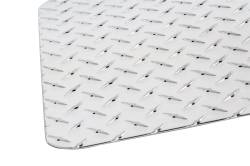 Dee Zee - Dee Zee DZ1800 Brite-Tread Mud Flaps for 09-22 Chevy Silverado - Image 2