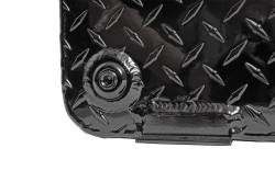 Dee Zee - Dee Zee DZ92740XB Specialty 43 Gallon Auxiliary Diesel Fuel Transfer Tank Black - Image 4