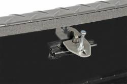 Dee Zee - Dee Zee DZ92740XB Specialty 43 Gallon Auxiliary Diesel Fuel Transfer Tank Black - Image 8