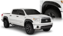 Bushwacker Pocket Style Front/Rear Fender Flares-Black for Tundra 30911-02
