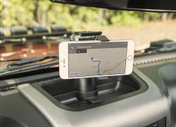 Rugged Ridge - Rugged Ridge Dashboard Multi-Device Mount Kit 13551.11 - Image 4