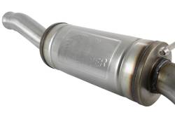 aFe Power - aFe Power Rock Basher 2.5" Cat-Back Stainless Steel Exhaust Kit 49-48074 - Image 3