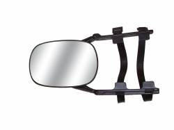 Cipa Mirrors - CIPA Mirrors 11950 Clip-On Towing Mirror Single - Image 1