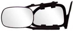 Cipa Mirrors - CIPA Mirrors 11950 Clip-On Towing Mirror Single - Image 2