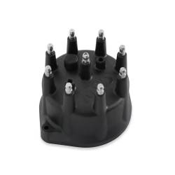 MSD - MSD Ignition 84313 Pro-Billet Distributor Cap Black for PN 8570 8545 8546 - Image 3
