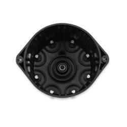 MSD - MSD Ignition 84313 Pro-Billet Distributor Cap Black for PN 8570 8545 8546 - Image 4
