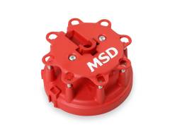 MSD - MSD Ignition 8482 Distributor Cap & Rotor Kit for 85-95 Ford V8 TFI - Image 2