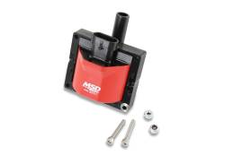 MSD - MSD Ignition 8231 Ignition Connector Coil Red for 96-97 GM Engines Individual - Image 4
