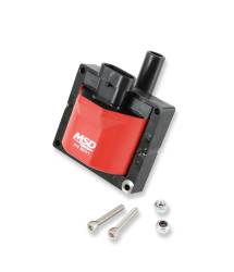 MSD - MSD Ignition 8231 Ignition Connector Coil Red for 96-97 GM Engines Individual - Image 5
