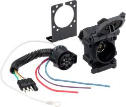 Hopkins Towing Solution - Hopkins Towing Solution 47180 Trailer Wire Connector - Image 2