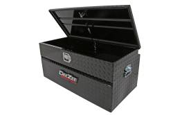 Dee Zee - Dee Zee DZ8537B Diamond Tread Red Label Utility Chest 37.13x19x16" - Image 2