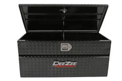 Dee Zee - Dee Zee DZ8537B Diamond Tread Red Label Utility Chest 37.13x19x16" - Image 6