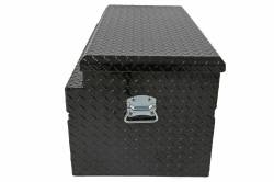 Dee Zee - Dee Zee DZ8537B Diamond Tread Red Label Utility Chest 37.13x19x16" - Image 7