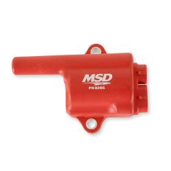 MSD - MSD Ignition 82868 Pro Power Direct Ignition Coil for 99-07 GM LS Truck Red 8Pc - Image 4