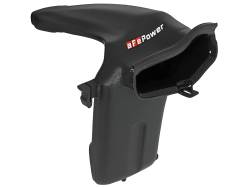 aFe Power Momentum HD Dynamic Cold Air Intake Scoop Black 54-73006-S