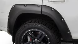 Bushwacker - Bushwacker Pocket Style Front/Rear Fender Flares Black for 4Runner 30921-02 - Image 3