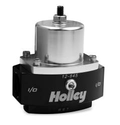 Holley - Holley Performance 12-845 HP Billet Fuel Pressure Regulator - Image 7