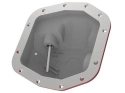 aFe Power - aFe Power Pro Series Aluminum Front Differential Cover Red 46-71010R - Image 3