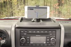 Rugged Ridge - Rugged Ridge Dashboard Multi-Device Mount Kit 13551.12 - Image 4