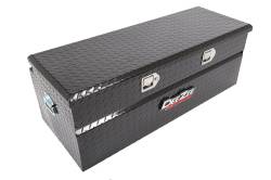 Dee Zee - Dee Zee DZ8546B 46" Black Gloss Red Label Utility Chest 46.5x19x16" - Image 1
