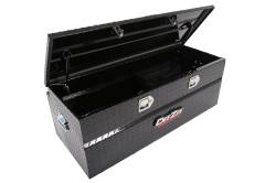 Dee Zee - Dee Zee DZ8546B 46" Black Gloss Red Label Utility Chest 46.5x19x16" - Image 2