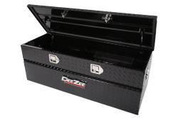 Dee Zee - Dee Zee DZ8546B 46" Black Gloss Red Label Utility Chest 46.5x19x16" - Image 4